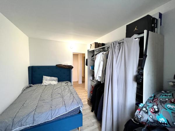 Aulnay-sous-Bois (93600) 5 Pièces avec balcon, cave proche futur métro