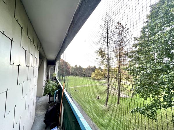 Aulnay-sous-Bois (93600) 5 Pièces avec balcon, cave proche futur métro