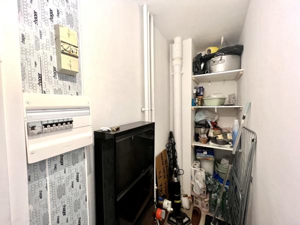 Aulnay-sous-Bois (93600) 5 Pièces avec balcon, cave proche futur métro