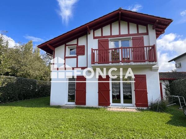 À vendre Maison 5 pièces 111 m² - Cambo-les-bains 64250