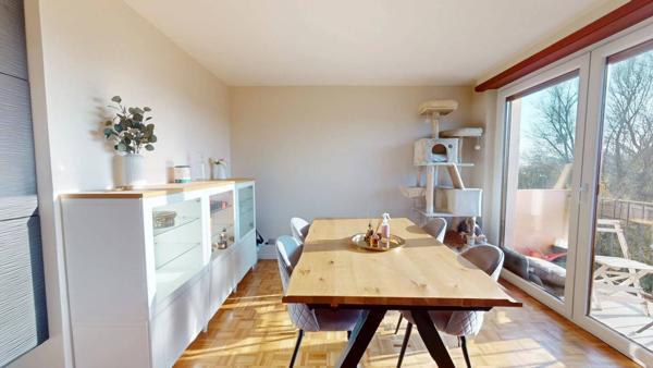 À vendre – Appartement 3 pièces de 67 m² – Quartier de la Ganzau