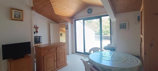 Rare : Appartement Saint Georges De Didonne 4 pièce(s) 54 m2