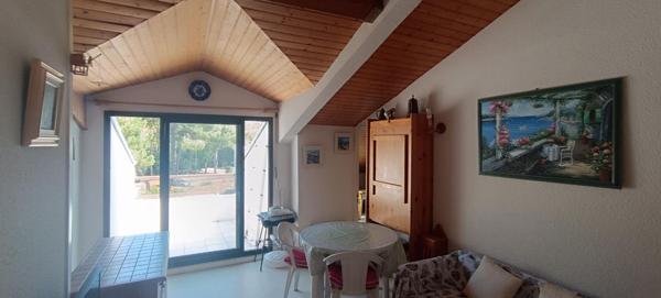 Rare : Appartement Saint Georges De Didonne 4 pièce(s) 54 m2