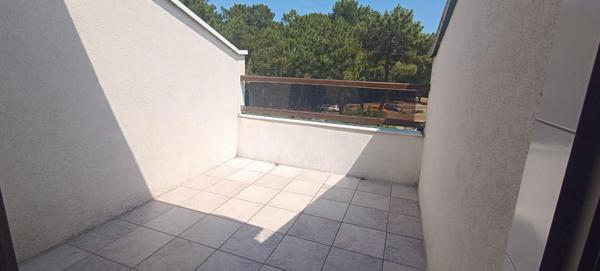 Rare : Appartement Saint Georges De Didonne 4 pièce(s) 54 m2