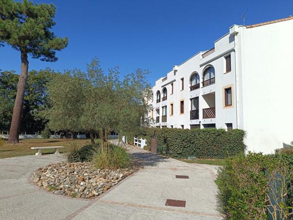 Rare : Appartement Saint Georges De Didonne 4 pièce(s) 54 m2