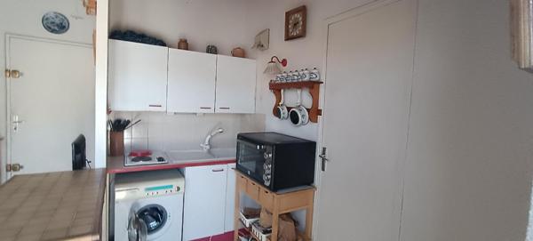 Rare : Appartement Saint Georges De Didonne 4 pièce(s) 54 m2