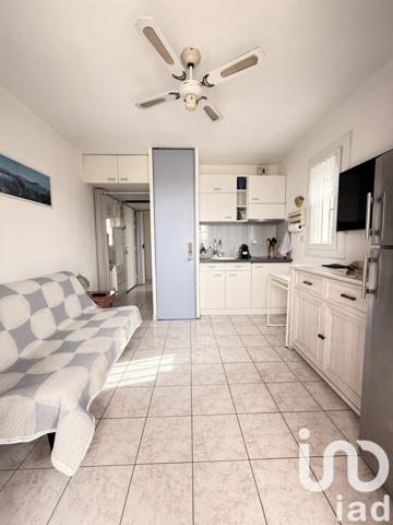 Appartement à vendre 1 pièce 22 m² La Londe-les-Maures