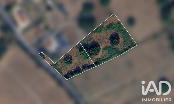 Terrain à vendre 5 226 m² Nozières
