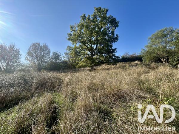 Terrain à vendre 5 226 m² Nozières
