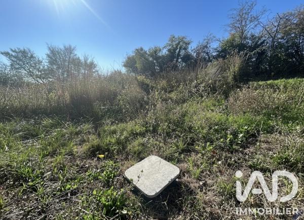 Terrain à vendre 5 226 m² Nozières