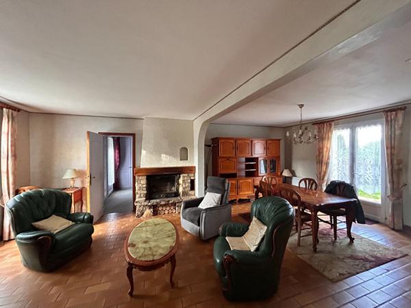 Maison Brest 5 pièce(s) 120 m2