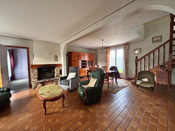 Maison Brest 5 pièce(s) 120 m2