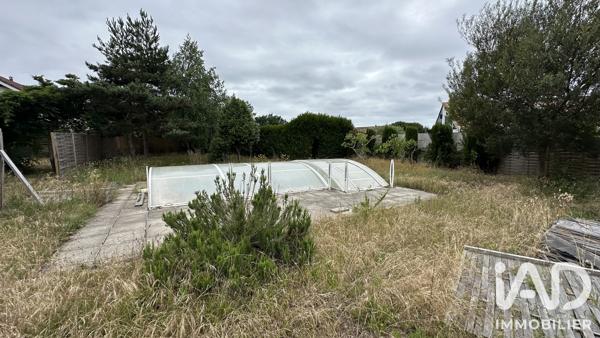 Terrain à vendre 473 m² Lège-Cap-Ferret
