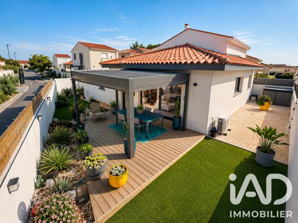 Maison à vendre 4 pièces 100,25 m² Thuir