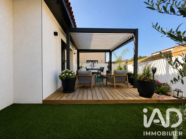 Maison à vendre 4 pièces 100,25 m² Thuir