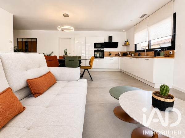 Maison à vendre 4 pièces 100,25 m² Thuir