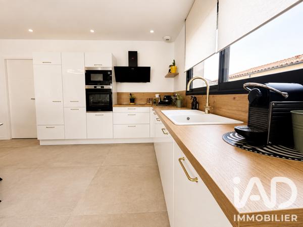 Maison à vendre 4 pièces 100,25 m² Thuir