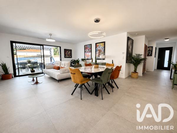 Maison à vendre 4 pièces 100,25 m² Thuir