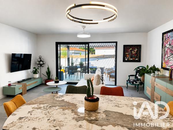 Maison à vendre 4 pièces 100,25 m² Thuir