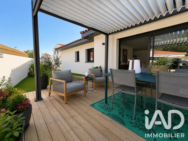 Maison à vendre 4 pièces 100,25 m² Thuir