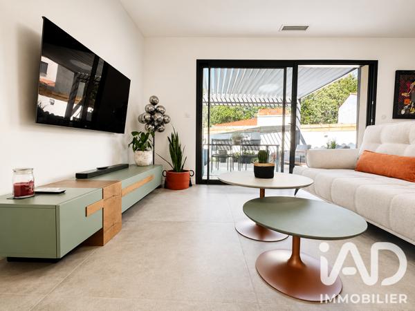 Maison à vendre 4 pièces 100,25 m² Thuir