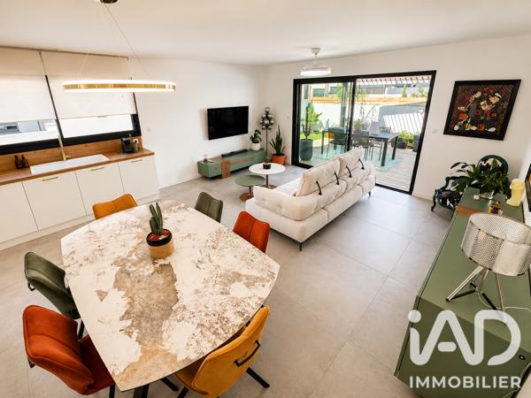 Maison à vendre 4 pièces 100,25 m² Thuir