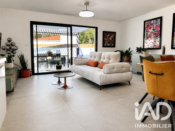 Maison à vendre 4 pièces 100,25 m² Thuir