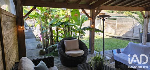 Maison à vendre 5 pièces 137 m² Cenon