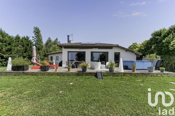 Maison à vendre 5 pièces 155 m² Plaisance-du-Touch