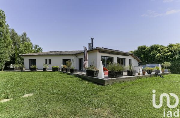 Maison à vendre 5 pièces 155 m² Plaisance-du-Touch