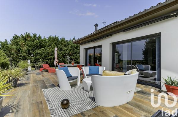 Maison à vendre 5 pièces 155 m² Plaisance-du-Touch