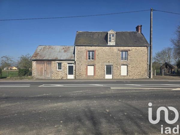 Maison à vendre 4 pièces 100 m² Souleuvre en Bocage