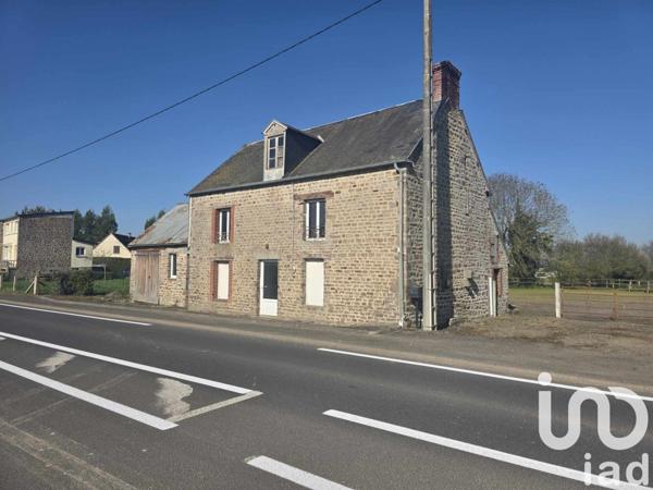 Maison à vendre 4 pièces 100 m² Souleuvre en Bocage