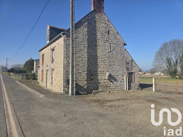 Maison à vendre 4 pièces 100 m² Souleuvre en Bocage