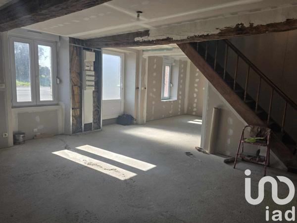 Maison à vendre 4 pièces 100 m² Souleuvre en Bocage