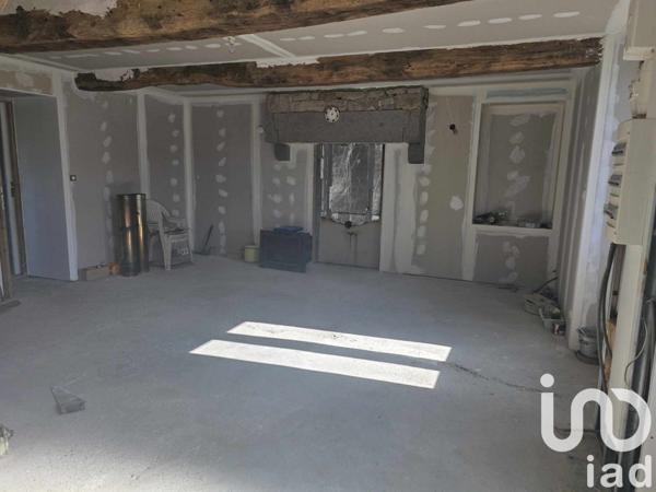 Maison à vendre 4 pièces 100 m² Souleuvre en Bocage