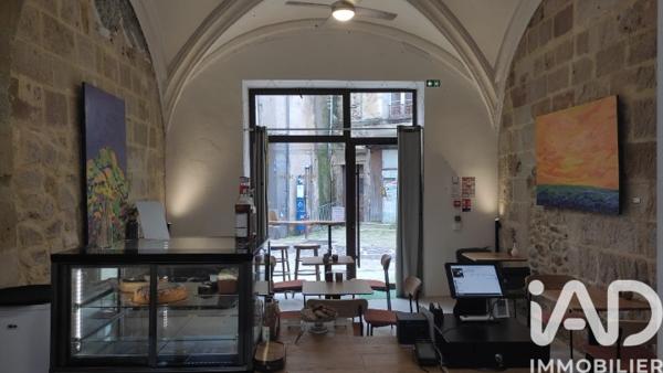 Salon de thé à vendre 46 m² Lodève