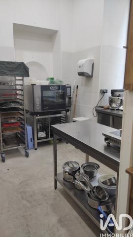 Salon de thé à vendre 46 m² Lodève