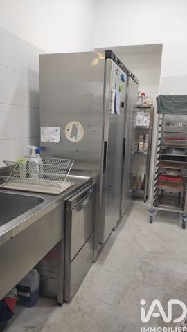 Salon de thé à vendre 46 m² Lodève