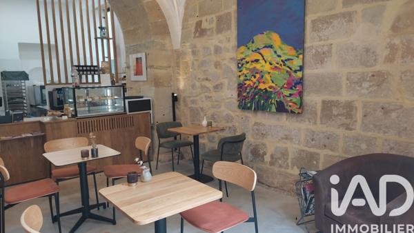 Salon de thé à vendre 46 m² Lodève