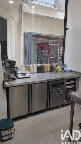 Salon de thé à vendre 46 m² Lodève