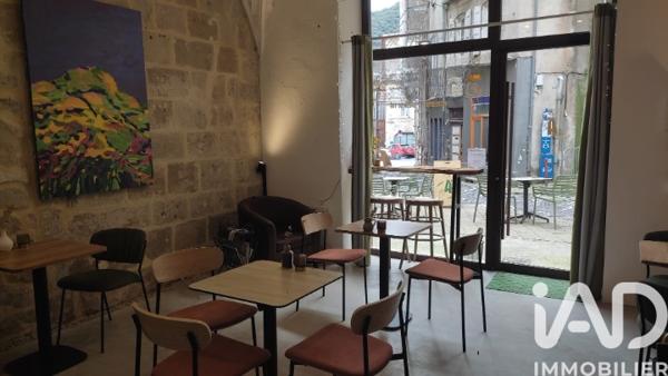 Salon de thé à vendre 46 m² Lodève