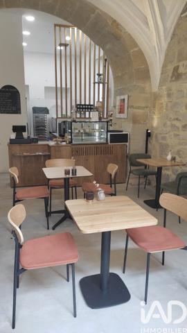 Salon de thé à vendre 46 m² Lodève