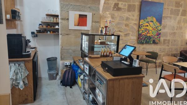 Salon de thé à vendre 46 m² Lodève