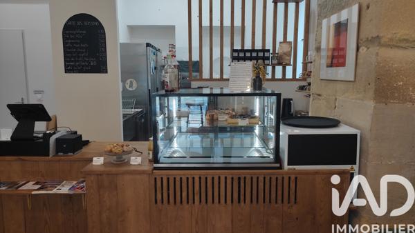 Salon de thé à vendre 46 m² Lodève
