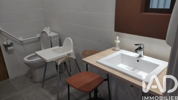 Salon de thé à vendre 46 m² Lodève