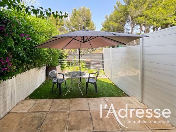 Appartement La Ciotat - 1 pièce - 28 m2