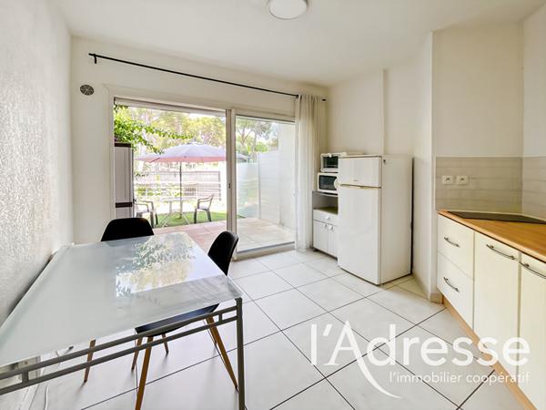 Appartement La Ciotat - 1 pièce - 28 m2