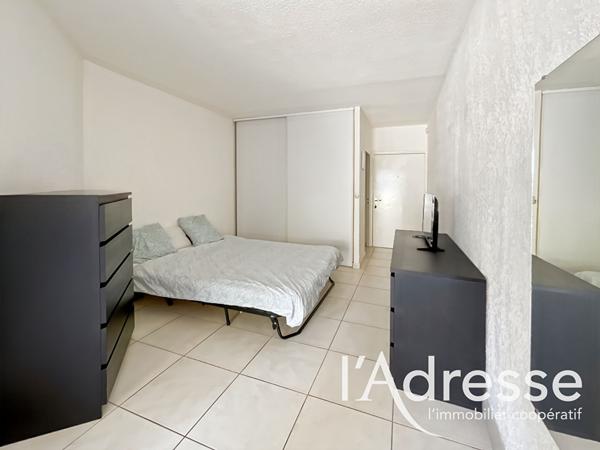 Appartement La Ciotat - 1 pièce - 28 m2