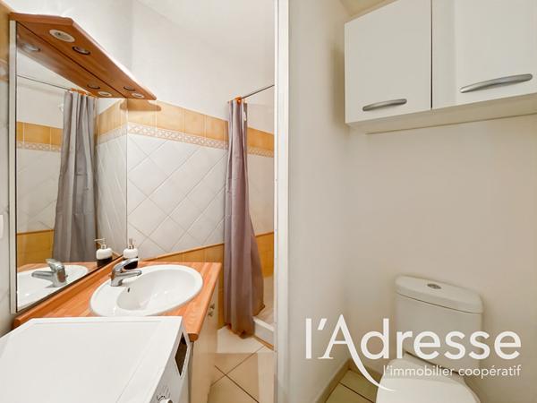 Appartement La Ciotat - 1 pièce - 28 m2